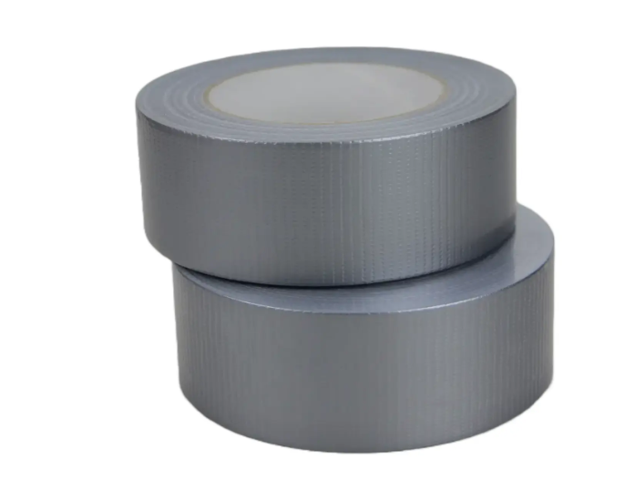 Скотч армований (армована клейка стрічка) 45х50 м