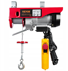 Тельфер електричний VEVOR VR250