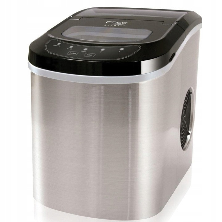 Льодогенератор апарат машина для приготування льоду CASO IceMaster Pro 3301