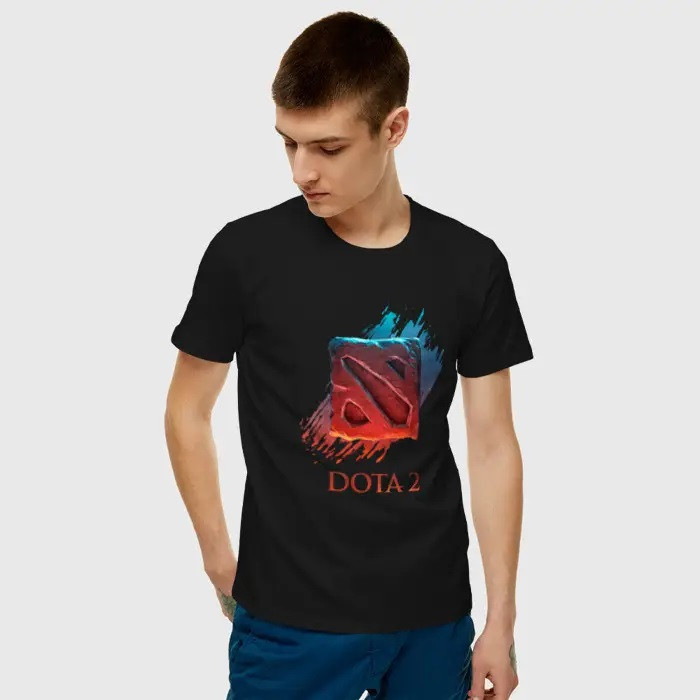 Футболка "DOTA" Дота 1