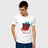 Футболка "DOTA" Дота 1, фото 3