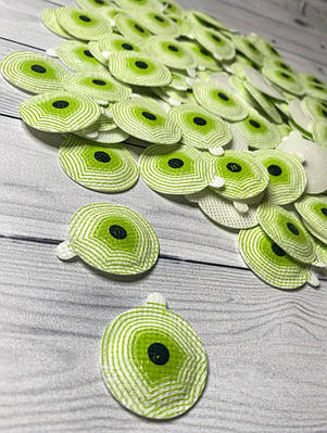 Кліпс захист від комарів Оригінал для дітей і дорослих засіб проти комарів дитяча таблетка від комах 10 шт.