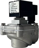 Електромагнітний імпульсний клапан RMF-Z-20 DN20 (3/4") 220 В