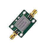 Підсилювач RF ультра широкополосний 5-6000МГц, 20dB, 5V, 23x28мм, фото 5