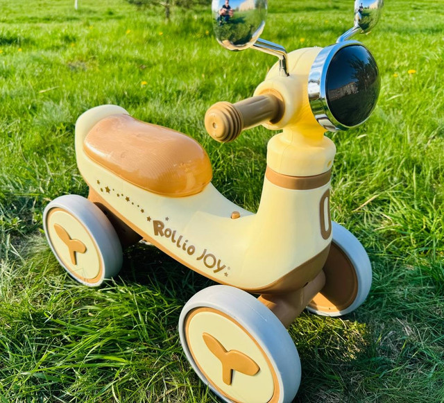 Велобіг біговів для хлопчика