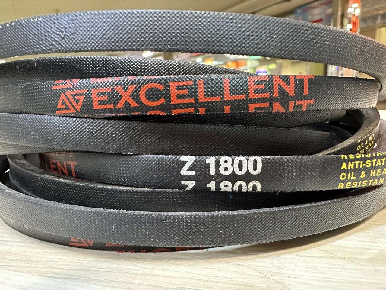 Ремінь клиновий Z 1800 Lw, 1778 Li - EXCELLENT Singapore Original, фото 1