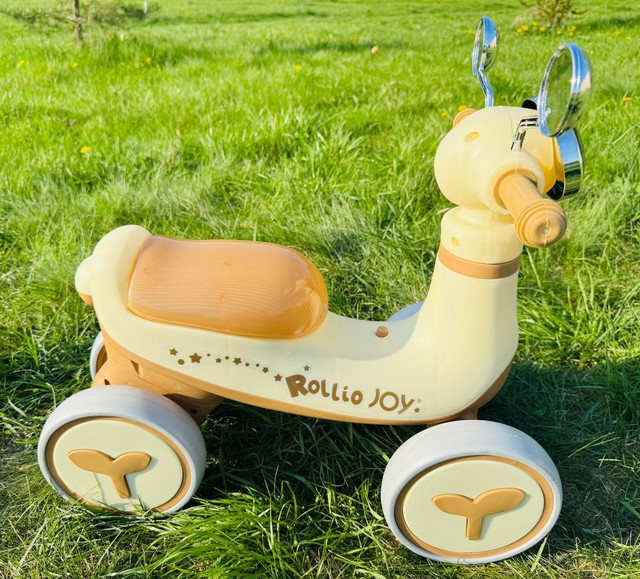 Велобіг для малюків