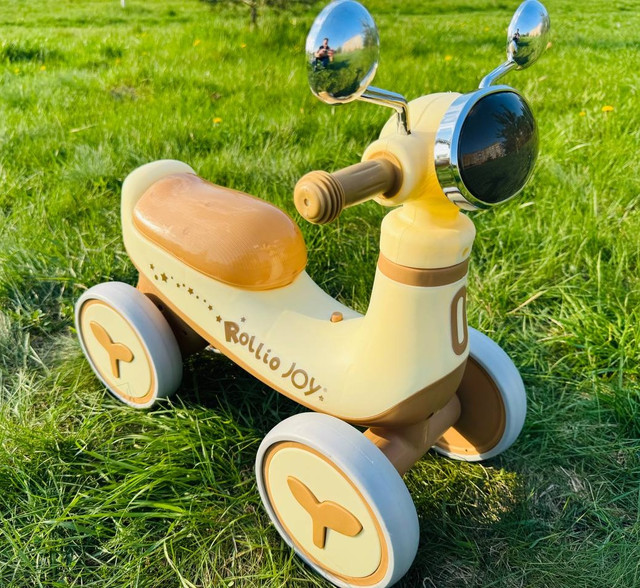 Біговел велобіг для хлопчика