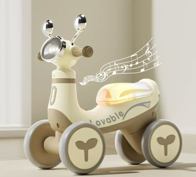 Біговел для хлопчика