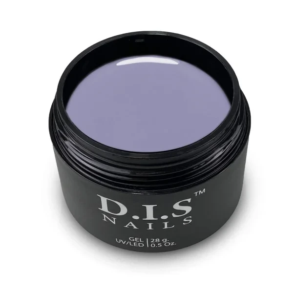 Твердий гель для нігтів камуфлювальний Dis hard gel BLUEBERRY 28 г.