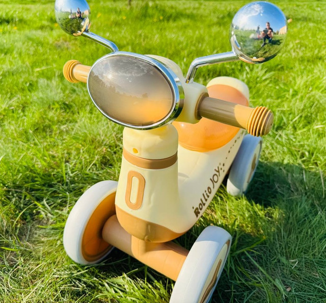 Біговел для дітей