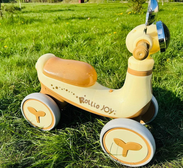 Велобіг для малюків