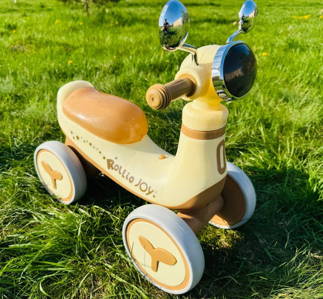 Велобіг для малюків