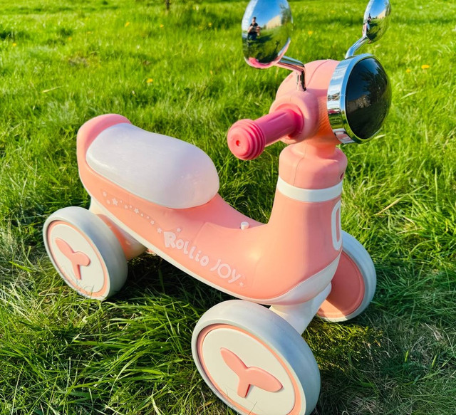 Біговел з музикою та світлом