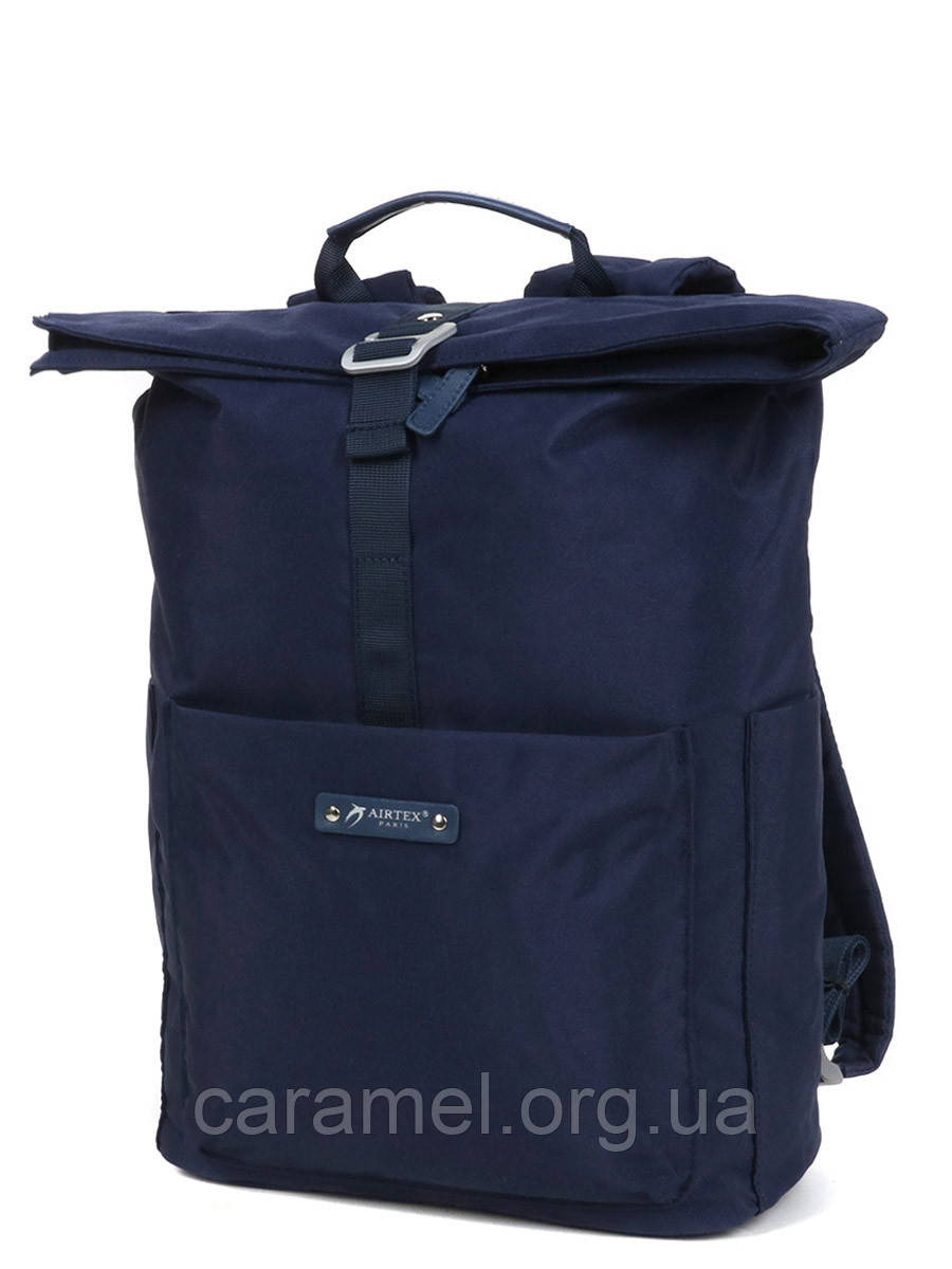 Рюкзак для ноутбу касиній 28х40х12см/12.5л/0.45кг/Airtex 755