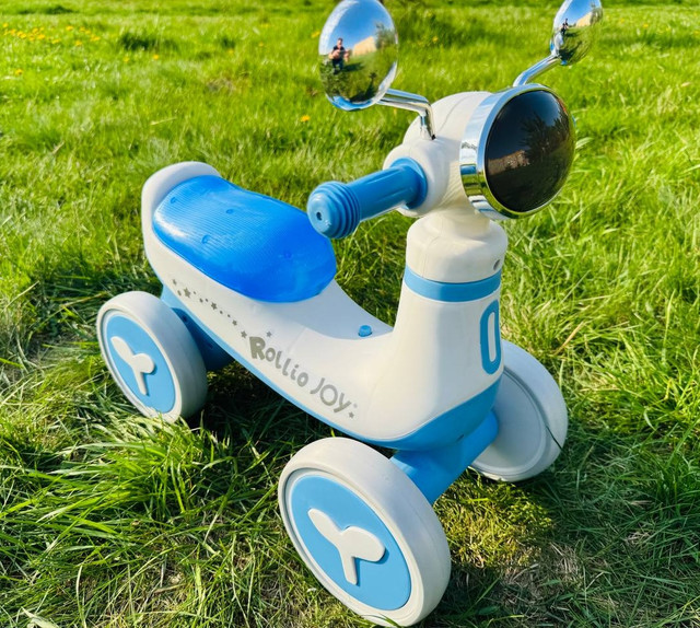 Біговел для хлопчиків