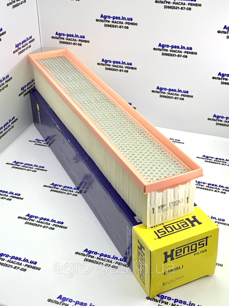 Фільтр салону ( фільтр кондиціонера )  RE284091, CU61225, PA5696, AF55740, WP10098, KPG1101, E5909LI, SC90186, фото 1