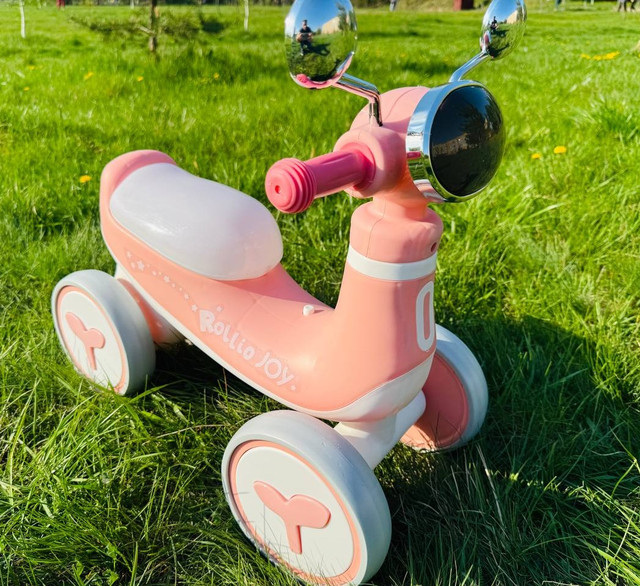 Біговел для дітей