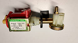 Помна ULKA насос Model E EX5 230V 50Hz 48W + клапан для кавомашини Saeco Incanto Easy Type SUP 021YE б/у