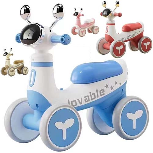 Велобіг для малюків