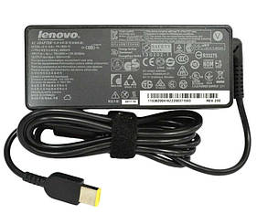 Блок живлення для ноутбука Lenovo 90W 20V 4.5A Square tip with pin