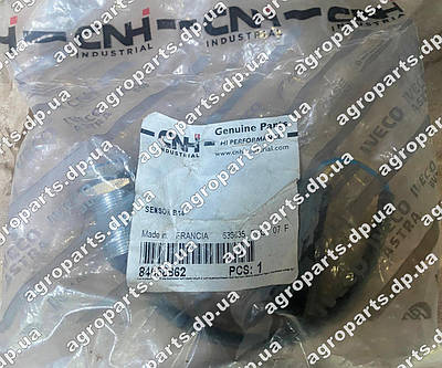 こん Датчик 84058862 скорости индукционный CNH Sensor сенсор Сase