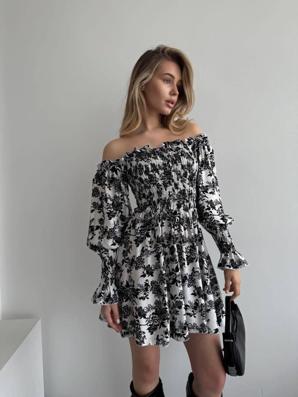 Сукня коротка літня, фото 1