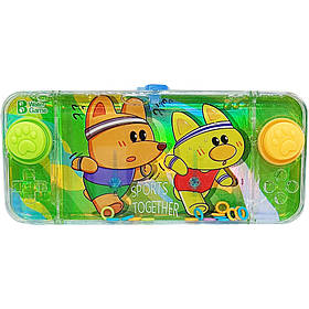 Дитяча водна гра Bambi 2586B-1(Green) розмір 15,5 см, Toyman