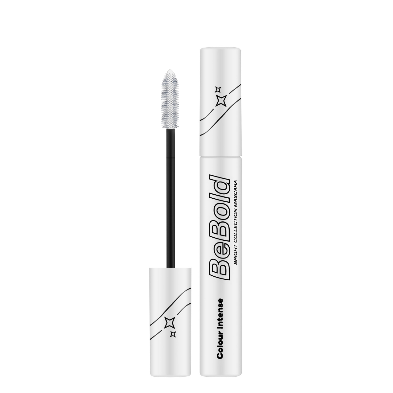Туш для вій кольорова Colour Intense Be bold 11 мл № 101 Біла, фото 1