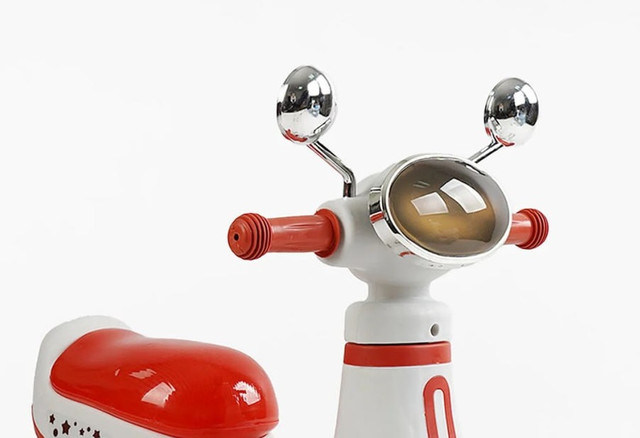 Пластиковий біговел для дітей