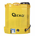 Обприскувач акумуляторний 5 л GEKO G-4833, фото 3