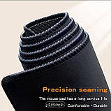 Килимок для миші з дизайном колекційної гітари , розмір 80/30, фото 3