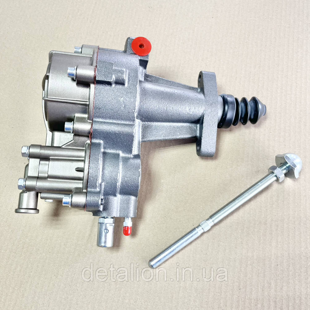 ПГУ КАМАЗ підсилювач пневмогідравлічний зі штоком (RIDER) 5320-1609510, фото 1