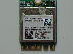 REALTEK RTL8821CE 915620-002 WiFi Адаптер Модуль Мережева карта