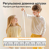 Скакалка дитяча бамбукова MiDeer MD 1608, фото 5