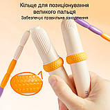 Скакалка дитяча бамбукова MiDeer MD 1608, фото 2