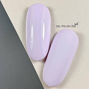 0205 S 8 гр гель-лак gel polish Lady Arms фіолетовий
