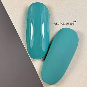 0208 S 8 гр гель-лак gel polish Lady Arms синій зелений