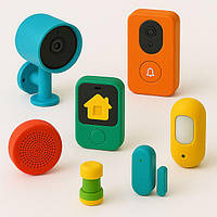 Системи охорони та безпеки