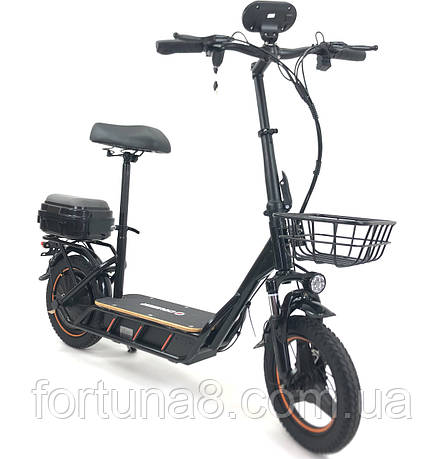 Електроскутер Cruiser Задній привід (1000W 48V 24Ah 2025 ), фото 1