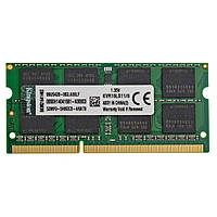 DDR3L Kingston 8GB 1600MHz CL11 Blue SODIMM