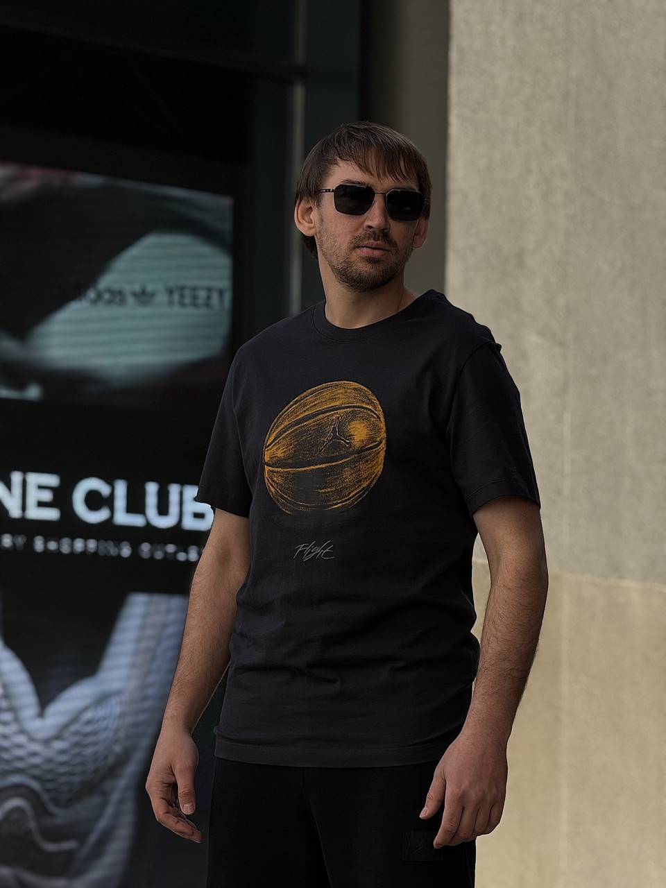 Футболка чоловіча Jordan Basketball Tee/FZ1993-045