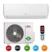 Кондиціонер Cooper&Hunter CH-S07FTXQ2-NG Veritas Inverter