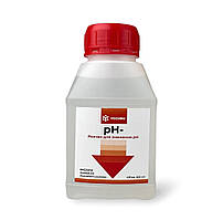 Раствор для снижения рН YOCHEM pH минус (250 мл)