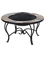 Вогнище з решіткою-грилем / Кострова чаша з грилем EREBUS