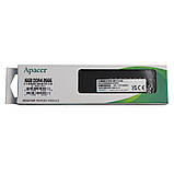 Оперативна пам'ять DDR4 Apacer 16GB 2666MHz CL19 1024x8 DIMM, фото 3