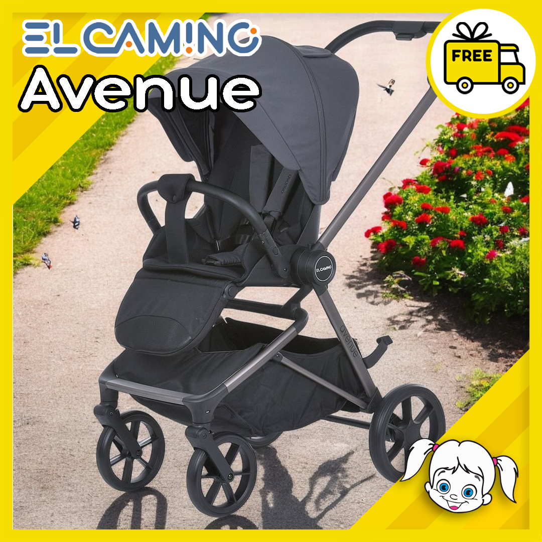 Прогулянкова коляска El Camino Avenue ME 1128