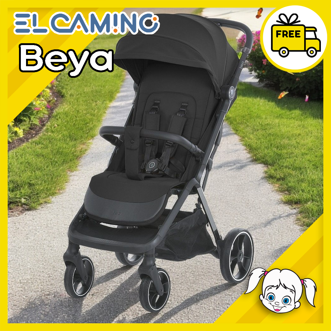 Прогулянкова коляска El Camino BEYA ME 1127-B