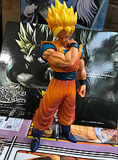 Фігурка Son Goku RESTEQ 22 см — статуетка Какаротто з Dragon Ball Z, якісна ПВХ фігурка для колекції та подарунка фанатам аніме, фото 2