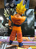 Фігурка Son Goku RESTEQ 22 см — статуетка Какаротто з Dragon Ball Z, якісна ПВХ фігурка для колекції та подарунка фанатам аніме, фото 2